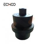 New itmes Bobcat E26 mini excavator E26 track roller E26 bottom roller ECHOO mini excavator undercarriage parts for sale