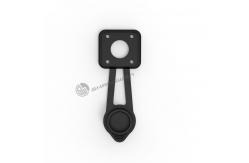 China M19 IP67 Power Connector Multiple 5 Pin Socket Connector Waterproof RoHS supplier