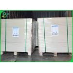 Virgin Kraft Board White Top Coated Surface Kraft Paper for Food Lunch Packaging for sale