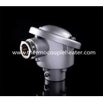 Aluminum Die Casting PT100 Type KD RTD Thermocouple Connection Head for sale