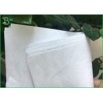 White Color 1056D And 1057D Fabric Paper For Desiccant Bags for sale