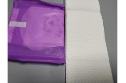 China 300g Super Absorbent Polymer Paper Sanitary Pad Fluff Pulp Virgin Wood Pulp supplier