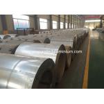 Regular Spangle Zinc Galvanized Steel , Hot Dipped Zinc Plated Sheet for sale