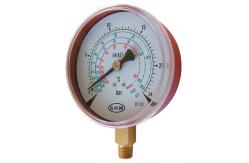 China Hydraulic Manometer Pressure Gauge supplier