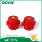 Busbar SEP series hexagonal low voltage burbar insulator popular in European for sale