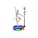 Decoration 360 Booth Camera Adjustable Arm 360 Rotating Photo Booth