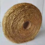 0.05mm 0.08mm Diameter Copper Mesh Wool EMF Shielding for sale