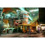 Horizontal type Square Round and Slab CCM Continuous Casting Machine for sale