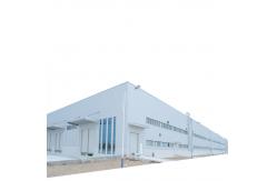 China Fireproof Sandwich Panel JIS Warehouse Peb Structure supplier