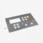 Reliable Tactile Membrane Switch Panel PET / PC / FPC 1 Million Times Life Span