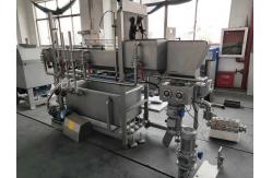China 10 - 20kw Dairy Processing Plant Cheese Making Machine Temperature Control supplier