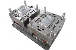 China Etching Polycarbonate Plastic Injection Molding Service Custom supplier