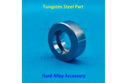 China High Toughness Kg7 Tungsten Steel Parts For Aerospace And Photovoltaic Applications supplier