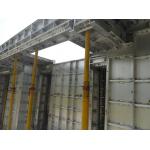Standard And Versatile Aluminium Industrial Profile Low Carbon Emission Reduction for sale