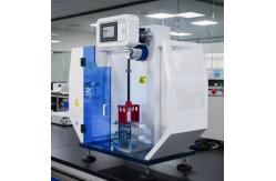 China Touch Screen Charpy Toothbrush Izod Impact Testing Machine Toothbrush Pendulum supplier