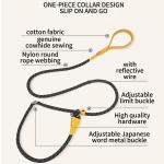 Quick Release Military Dog Lead ODM Tactical Retractable Dog Leash Nylon