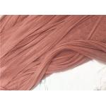 1.2mm Wire Alumium Metal Mesh Drapery 5x5mm With Gold Color For Room Decoration for sale