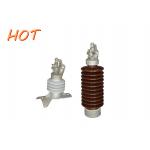 150bil C-120 Porcelain Power Line Insulators For Switches / Thailand Korea Japan for sale