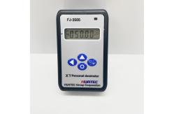 China FJ-3505 Personal Radiation Alarm Dosimeter Multi Function supplier