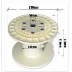 ABS Plastic Bobbin Spool For Wire And Cable Making