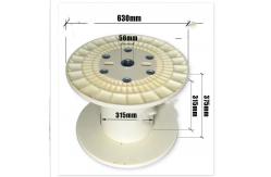 China ABS Plastic Bobbin Spool For Wire And Cable Making supplier