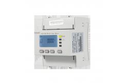 China DC Dual Circuits Monitoring DIN Rail Energy Meter DJSF1352-RN supplier