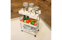 China Detachable Home Storage Carts supplier
