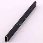 U Shape Decorative Aluminum Trim Non - Formaldehyde Long Life Span Simple Design for sale