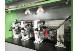 China Edge Banding sealing Machine Woodworking Edge Bander Banding Machine For Furniture supplier