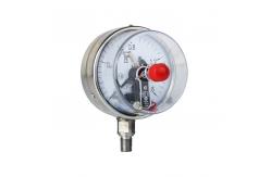 China Accuracy 1.0,1.5  High Temperature Pressure Transducer 100mm high temperature controller supplier