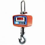 Wireless 3000KG Crane Hook Electronic Hanging Scale metal housing for sale
