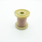 0.1mm * 60 USTC Silk Covered Stranded Copper Litz Wire for sale