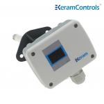 0-20m/S Air Velocity Transmitter For Laboratory