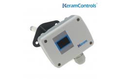 China 0-20m/S Air Velocity Transmitter For Laboratory supplier