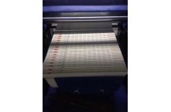 China 12 Needles A3 Book Binding Sewing Machine 65 Cycles/Min CE supplier