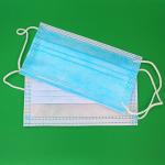 3ply/4ply/5ply Ear loop & Tie On Disposable Surgical Face Masks with CE/FDA/FFP2/FFP3 Certificates for sale