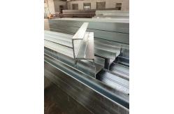 China Constructing Resilient Long Lasting Retaining Wall Corner Post supplier