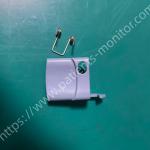 GE E-Entropy Module Latch and Adjust Spring M1021039 Plastic Fixed Clips for Medical Modules for sale