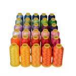 6000M 75D/2 Polyester Embroidery Thread with OEKO Certificated for sale
