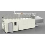 CFR Standard Flammability Testing Equipment For Customized Household Mattress