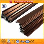 Large Thermal Resistance Aluminum Heatsink Extrusion Profiles Long Service Life for sale