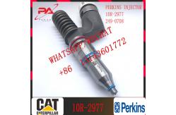China C11 C13 Diesel Engine Fuel Injector Excavator 10R-3147 10R-2977 supplier