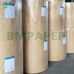 Double Side Glossy Coated Duplex Art Paper Rolls for Magazines for sale