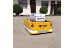 China Electromagnetic Brake Automated Guided Carts supplier