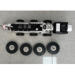 Wireless Control CCTV Pipeline Inspection Camera With Strong Cable And Light