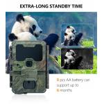 WIFI hunting Camera OEM/ODM KW866 waterproof IP67 512GB Storage 32MP 4K 0.1s trigger speed hunting camera for sale