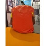 PVC Recycleable Jumbo Bag For Material Storage And Water Store