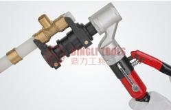 China water heating Pipe Installation Tools Sliding Tool Plumbing Pipe Tools 2kg supplier