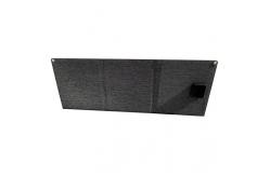 China Powerful and User-Friendly 21W Solar Charger with USB DC5521 Socket supplier