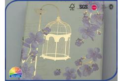 China 2PC Setup Paper Gift Box Gold Reflected Paper Box Present Storage supplier